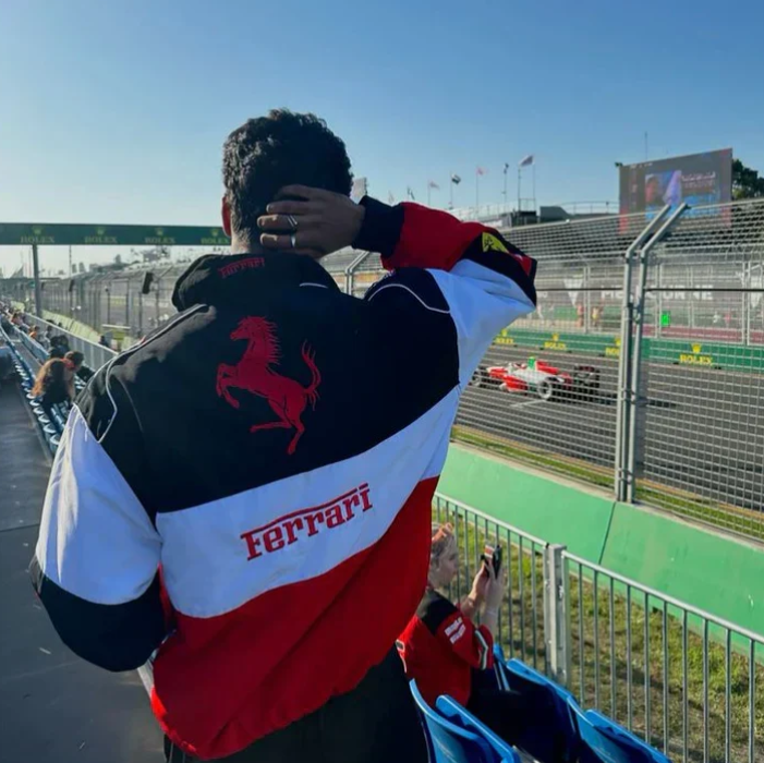 Dal paddock al guardaroba