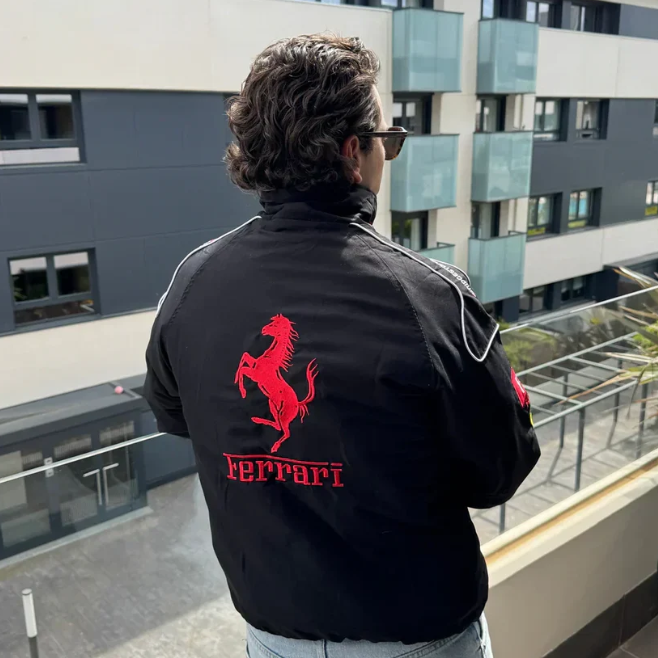 Giacca Racing Limitata™