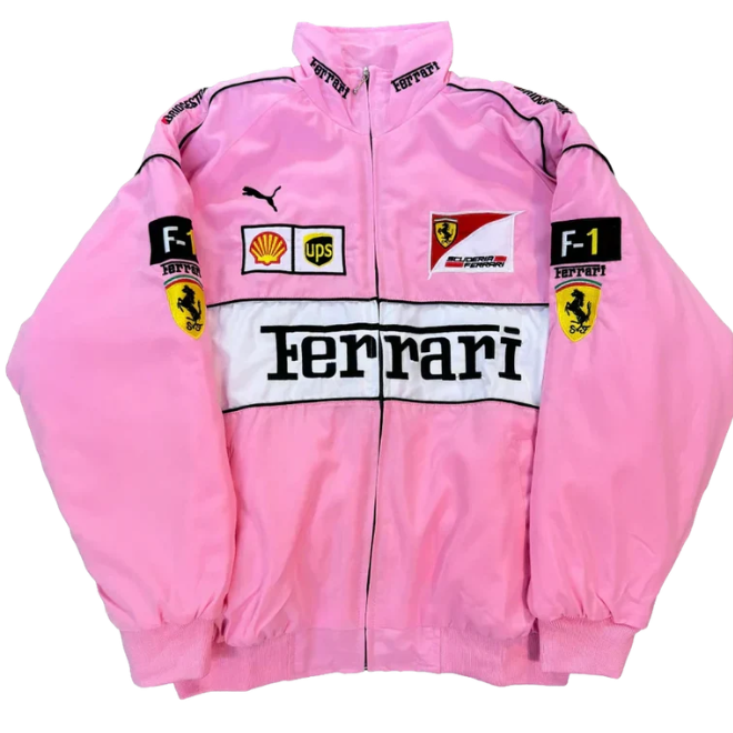 Giacca Racing Limitata™
