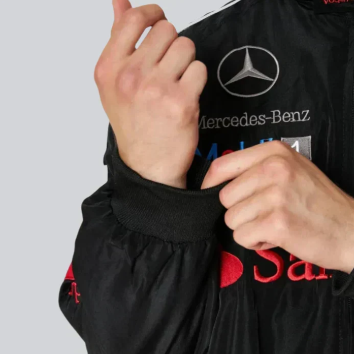 Giacca Racing Limitata™